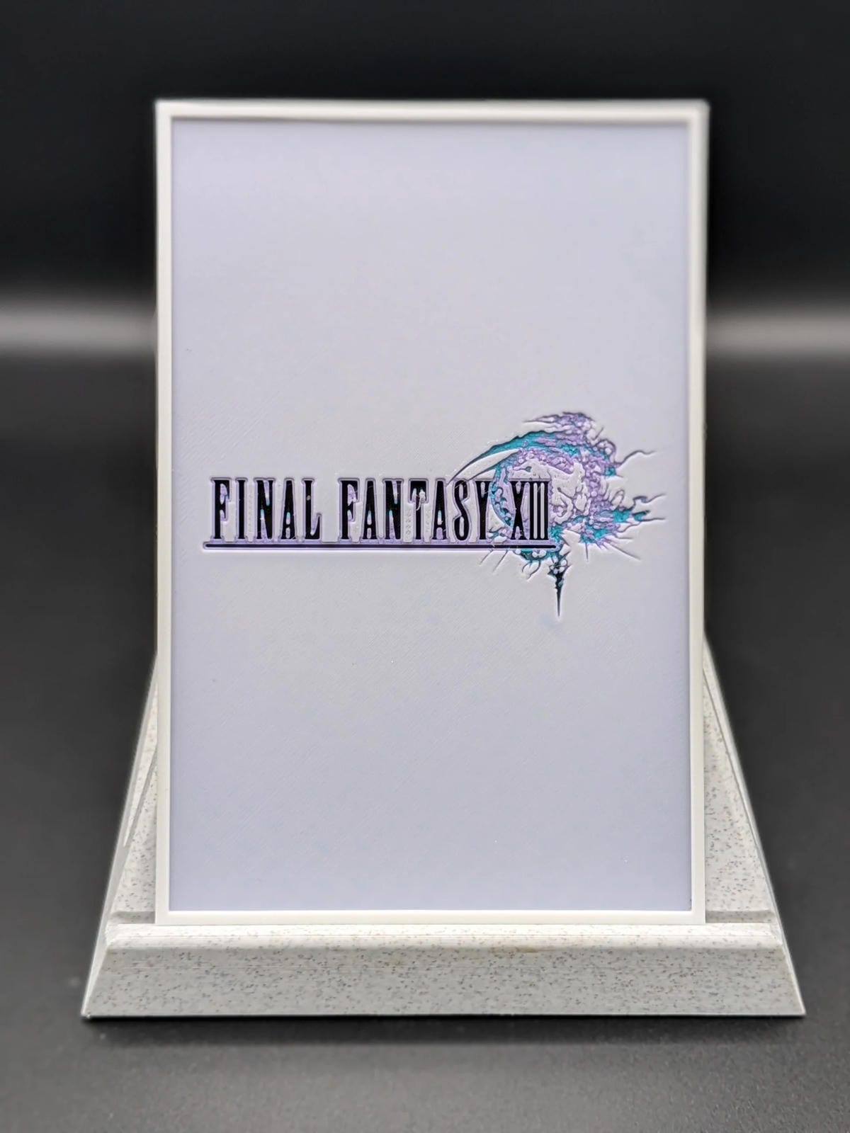 Final Fantasy - Title Screen