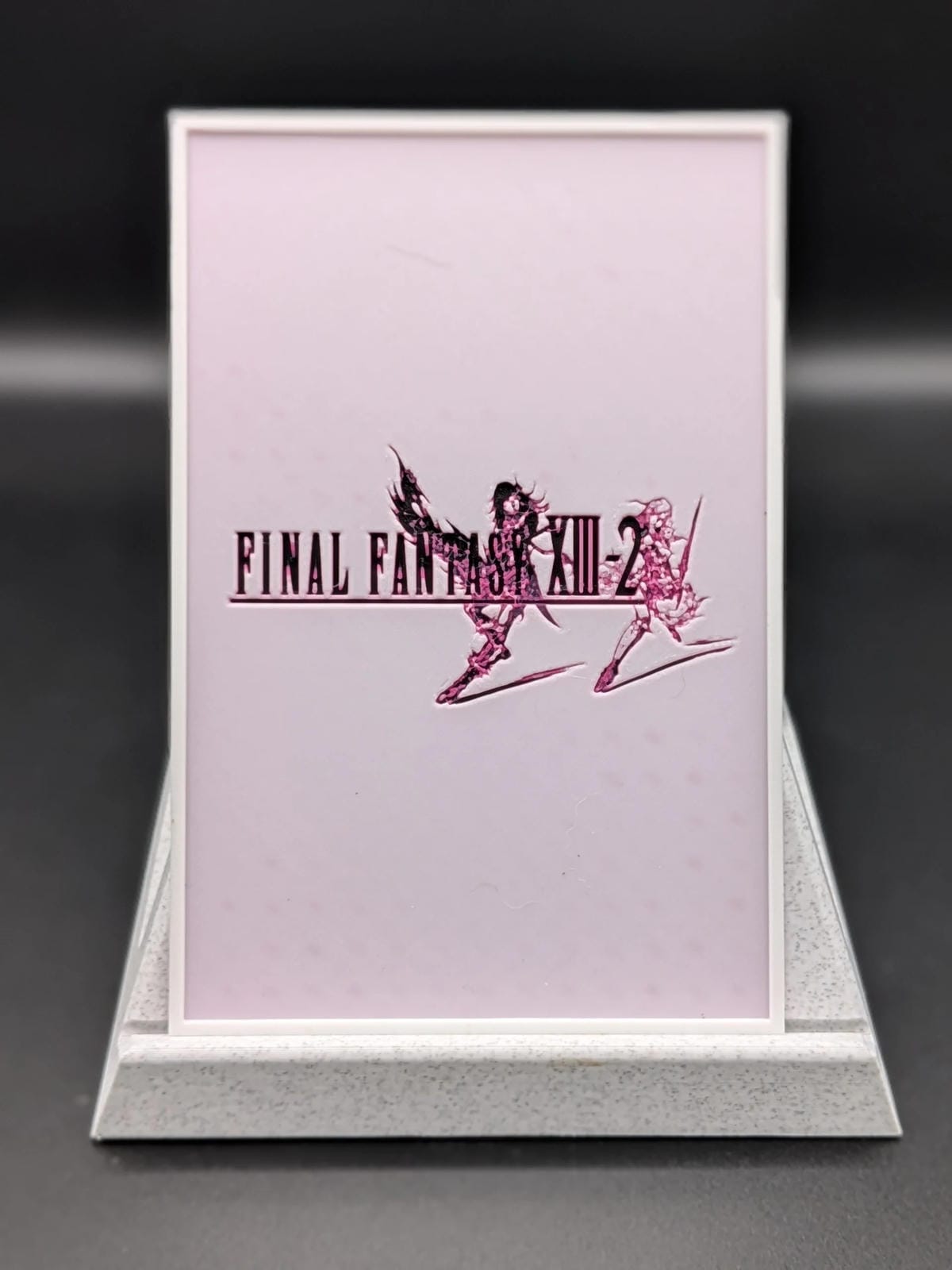 Final Fantasy - Title Screen