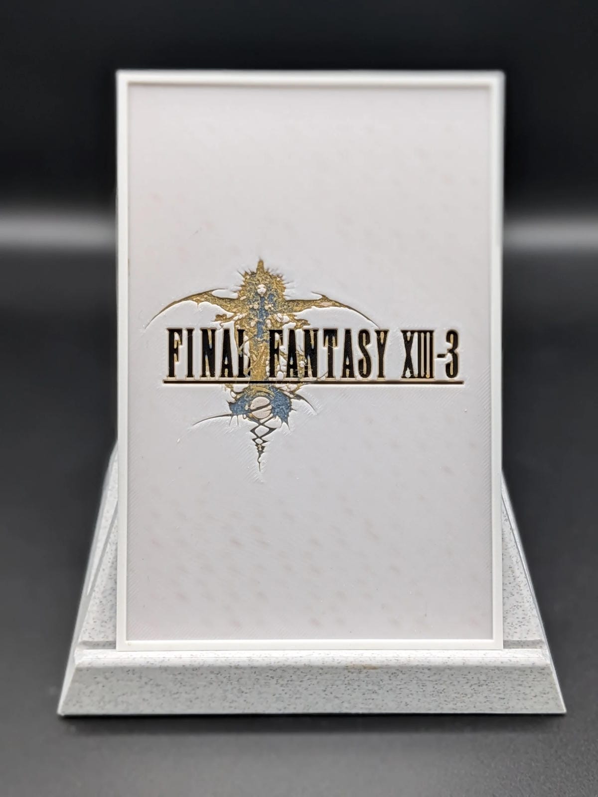 Final Fantasy - Title Screen