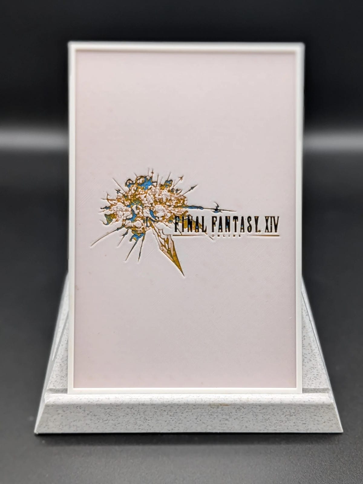 Final Fantasy - Title Screen