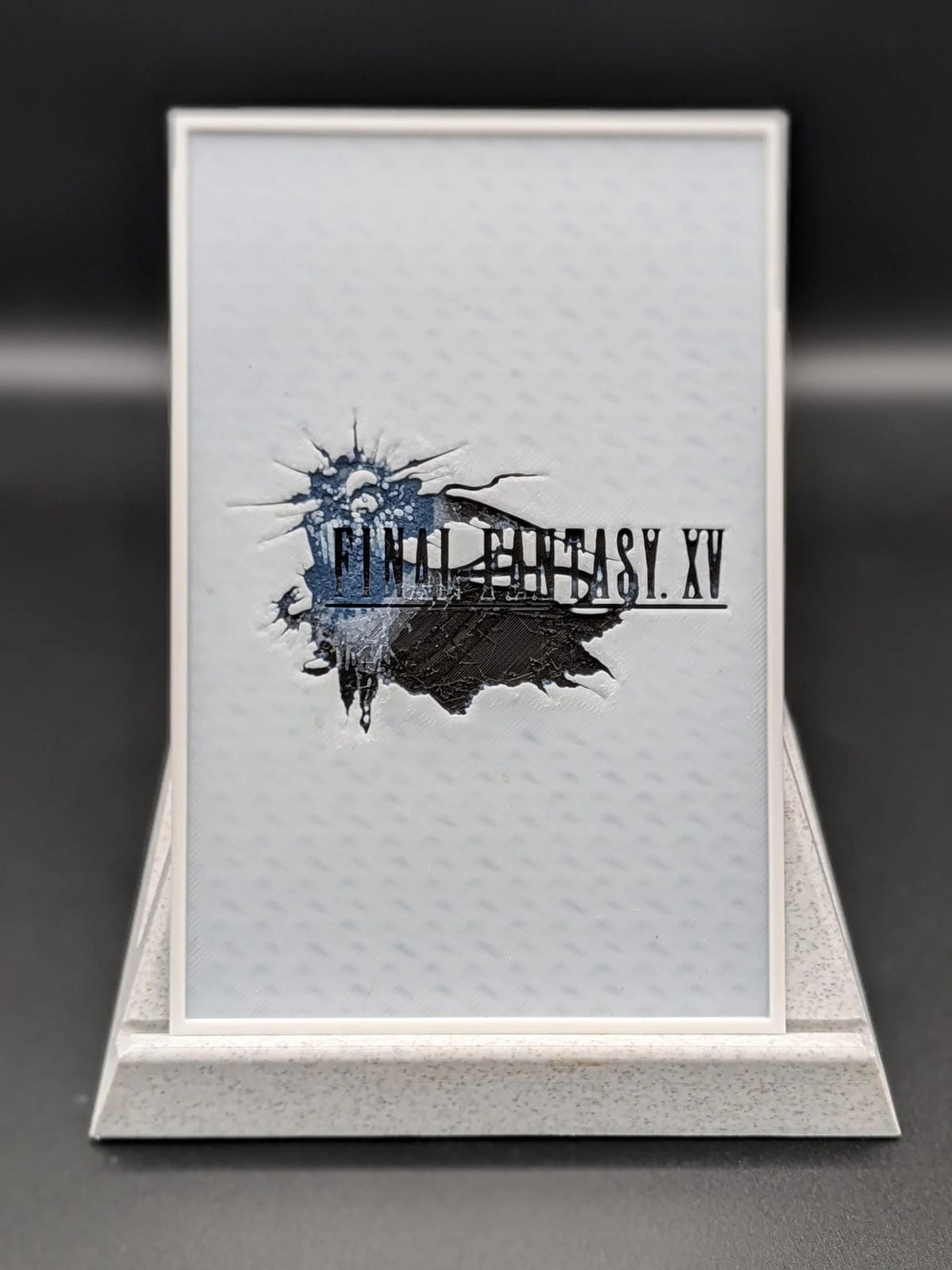 Final Fantasy - Title Screen