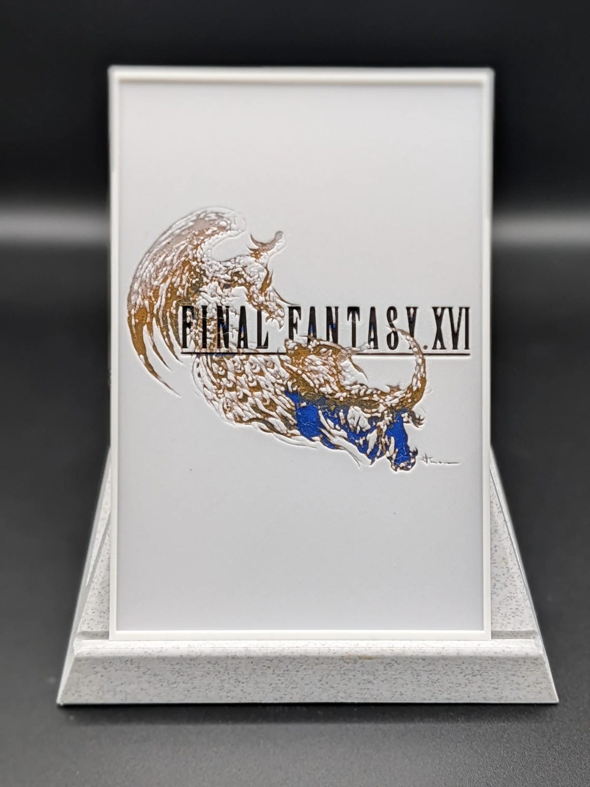 Final Fantasy - Title Screen