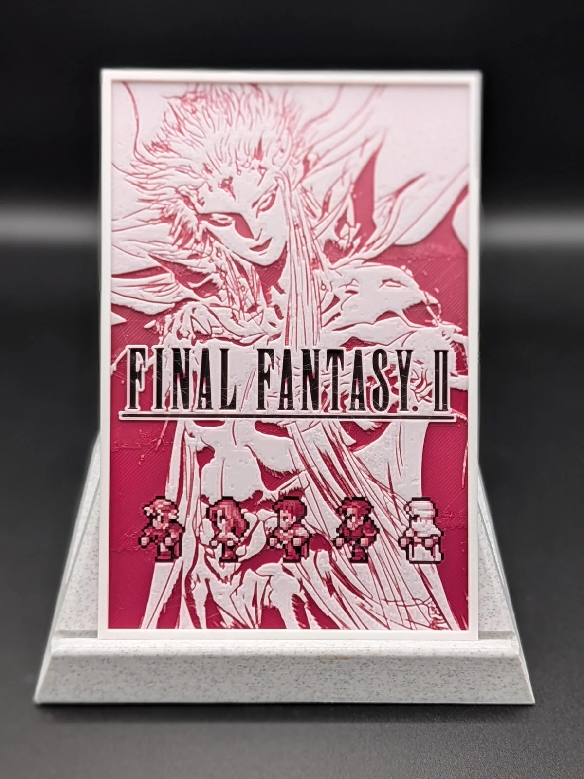 Final Fantasy - Game Cover