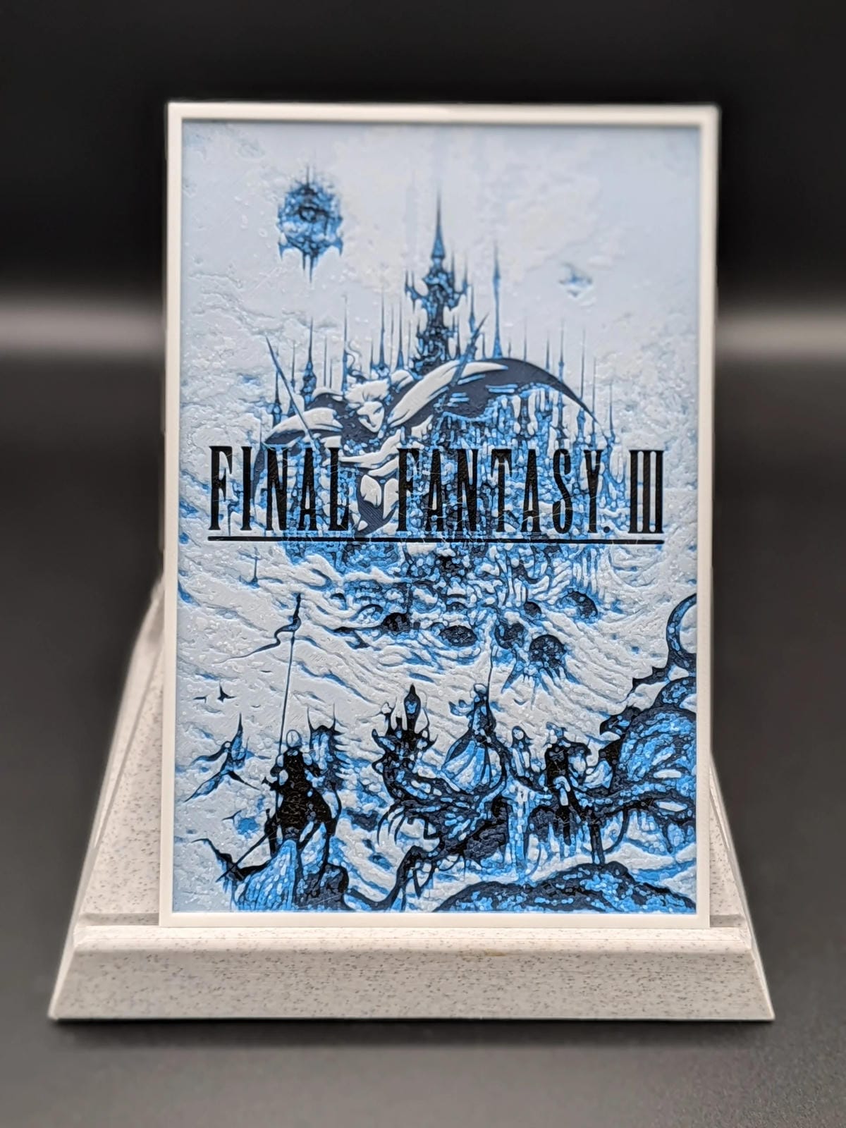 Final Fantasy - Game Cover