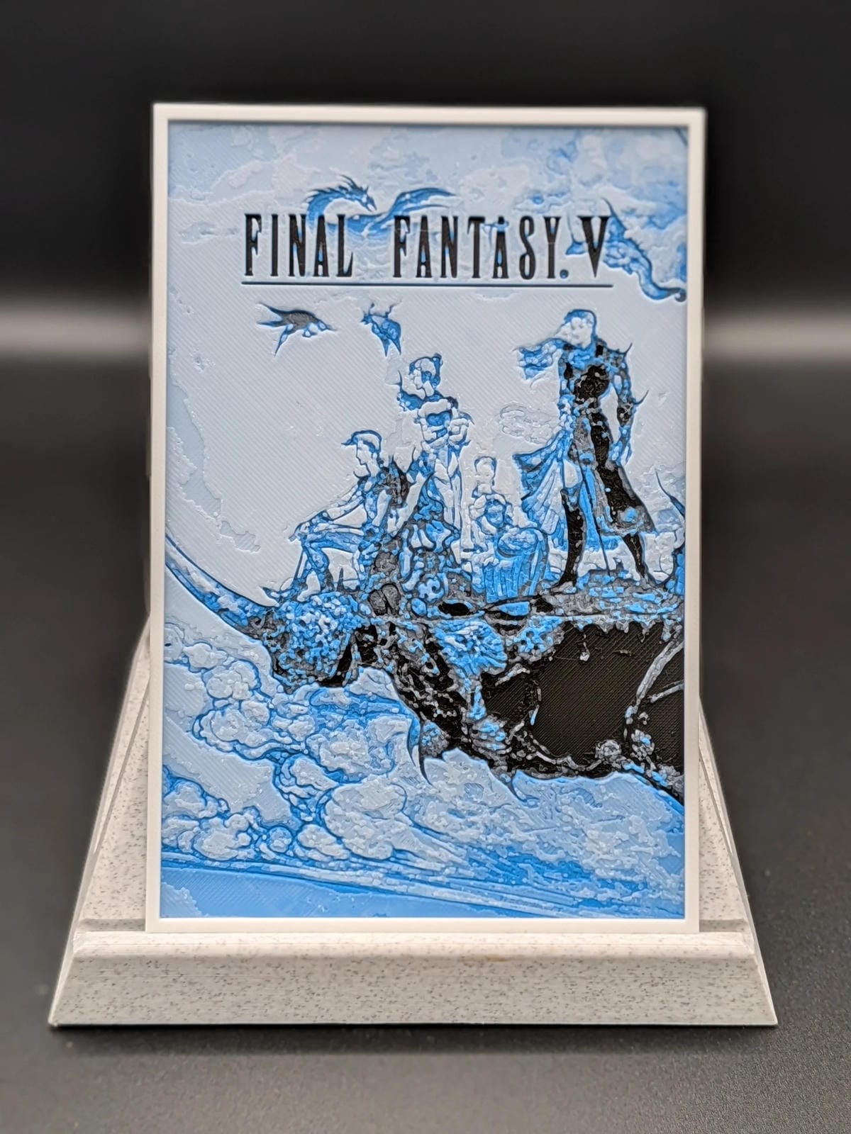 Final Fantasy - Game Cover