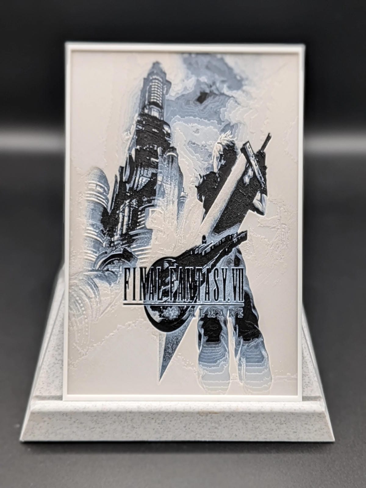 Final Fantasy - Game Cover