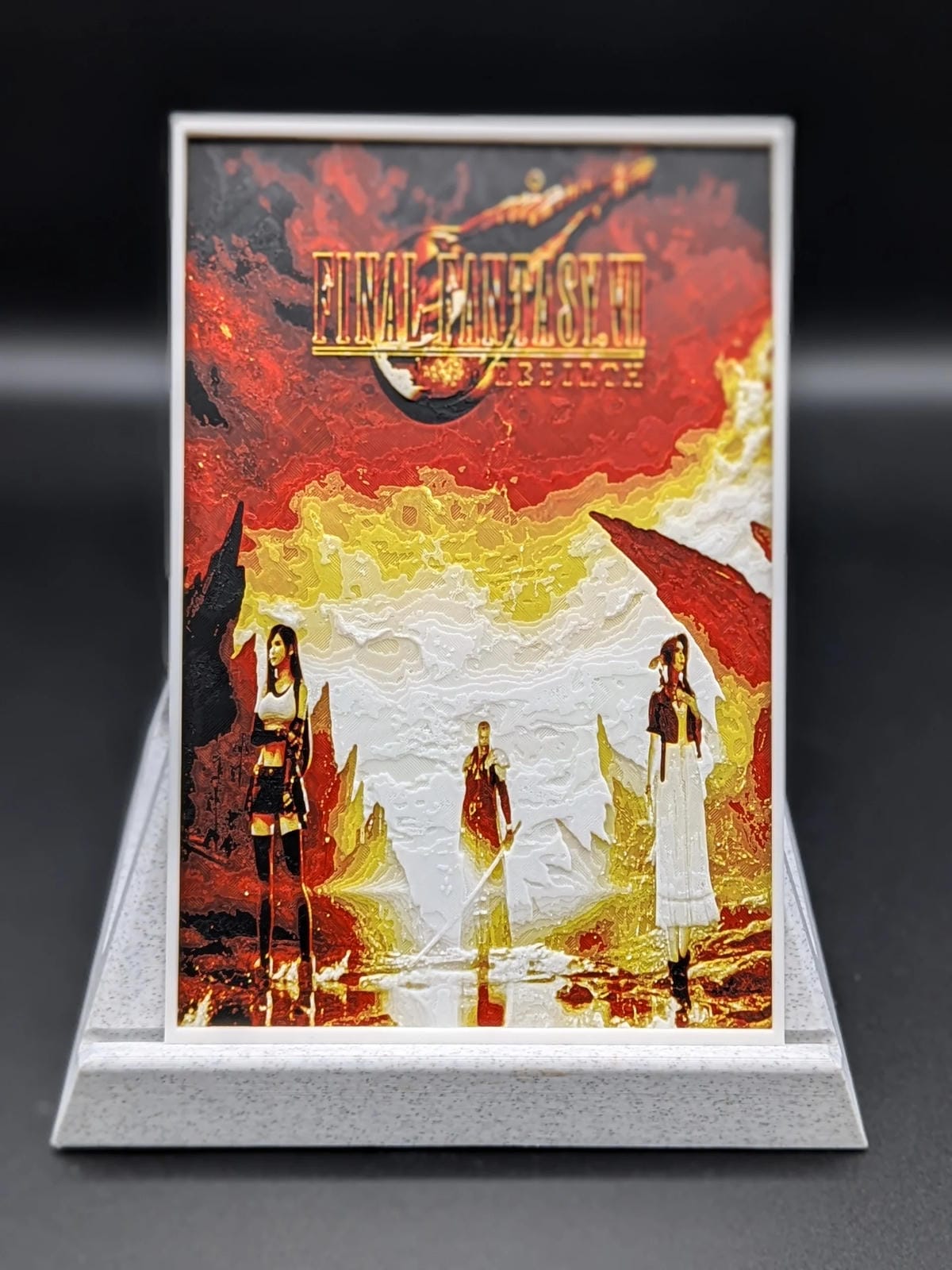 Final Fantasy - Game Cover