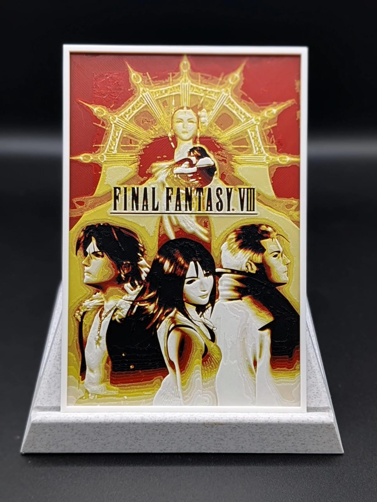 Final Fantasy - Game Cover