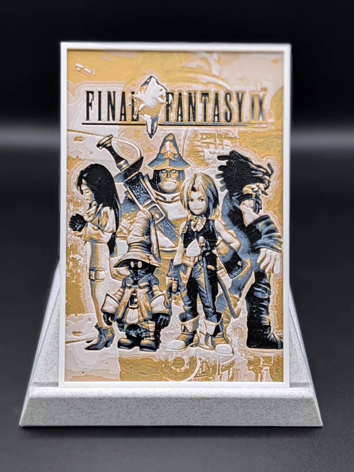 Final Fantasy - Game Cover