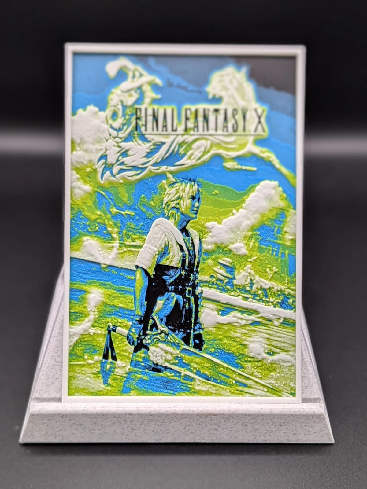 Final Fantasy - Game Cover