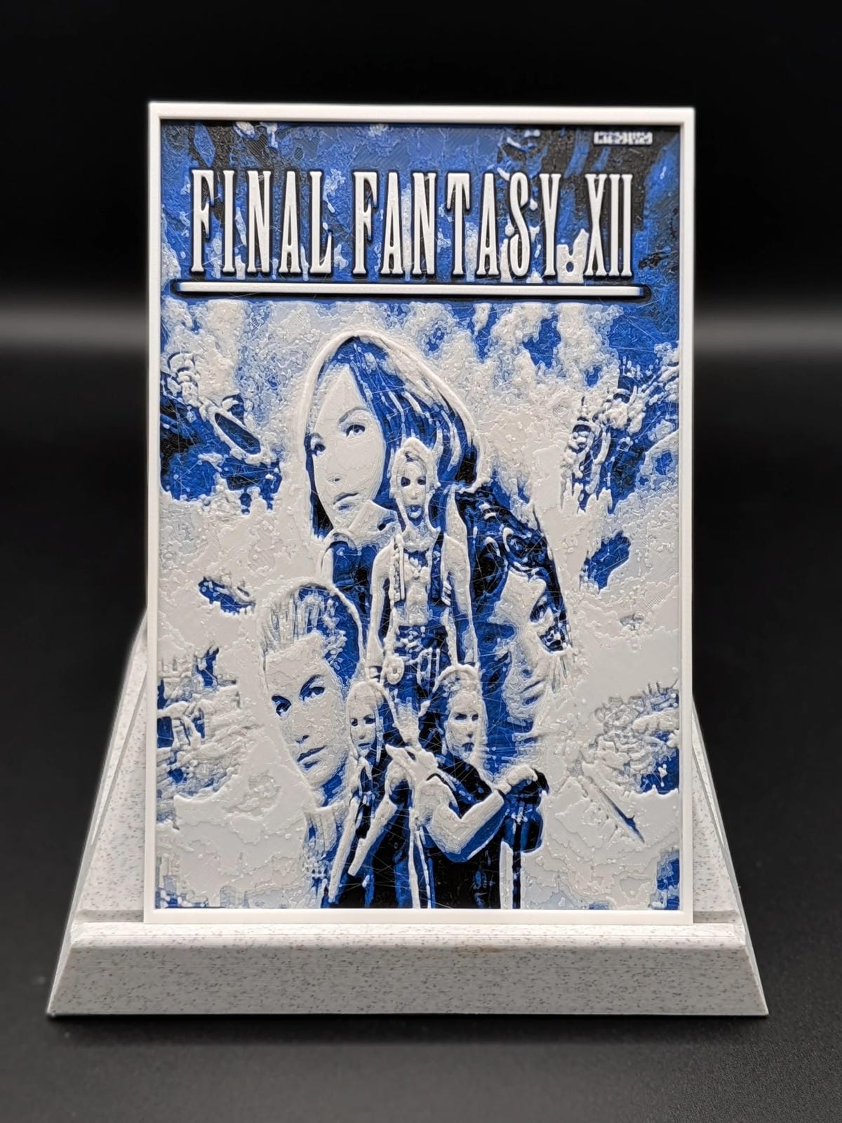Final Fantasy - Game Cover