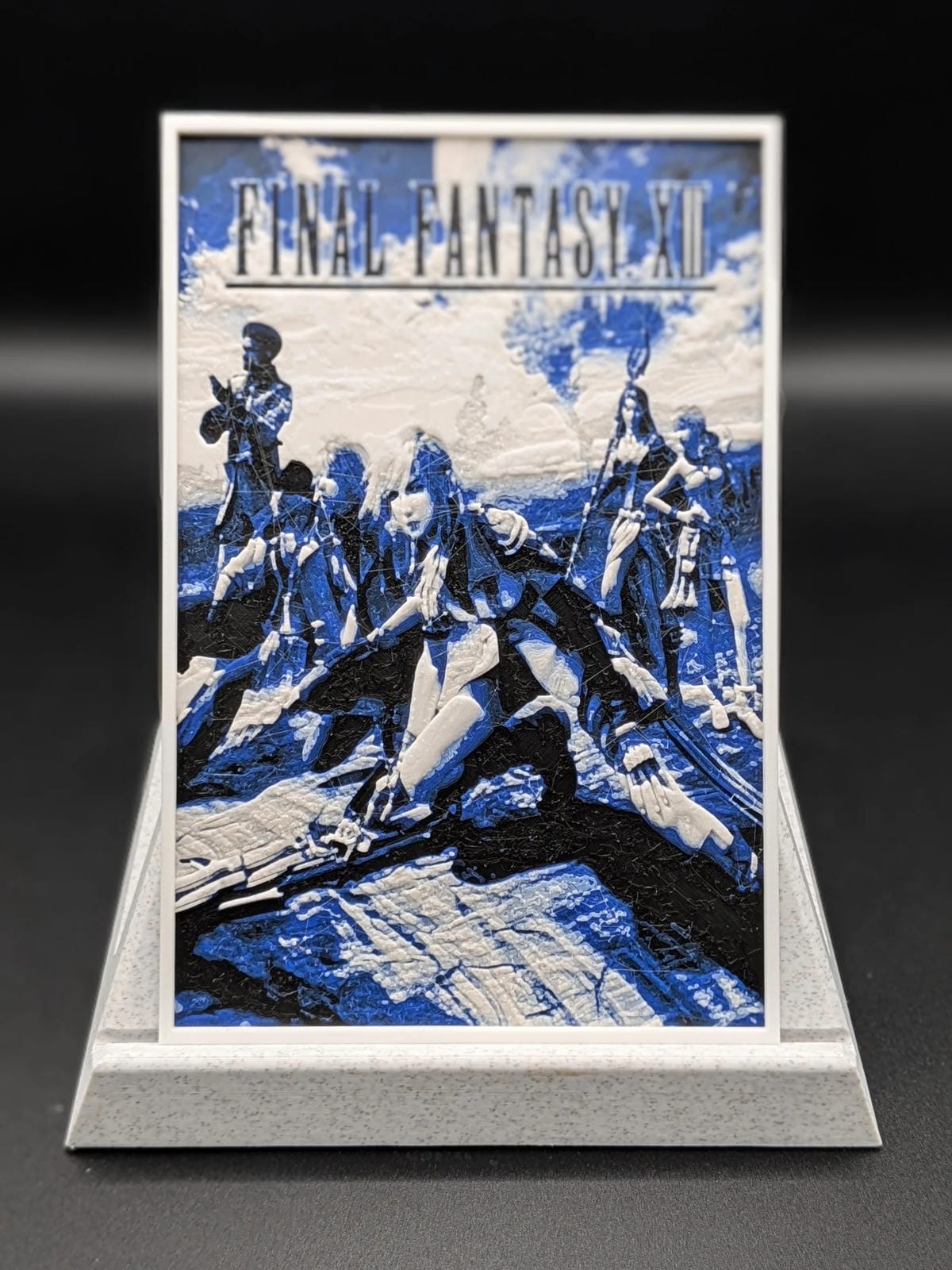 Final Fantasy - Game Cover