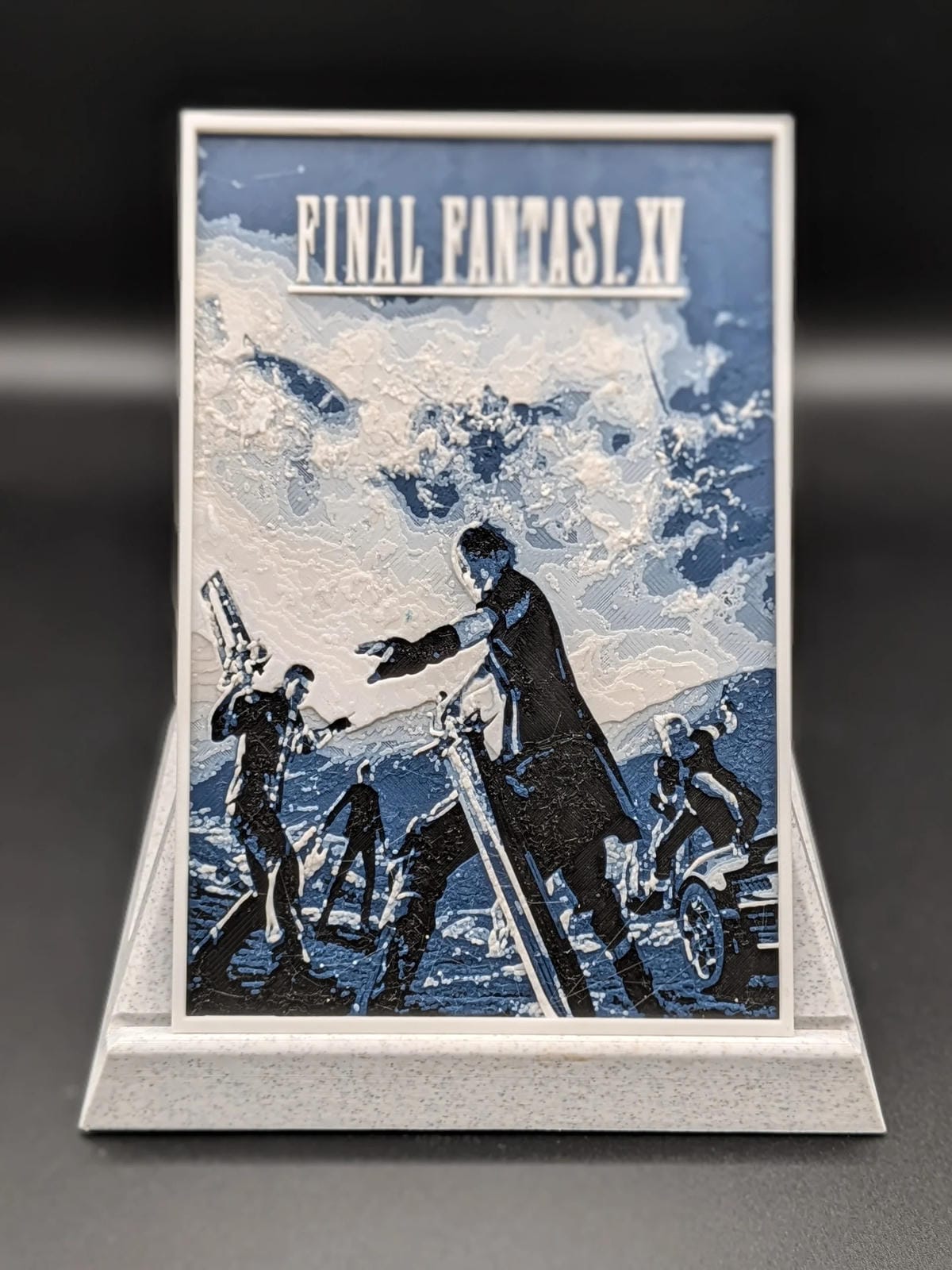 Final Fantasy - Game Cover