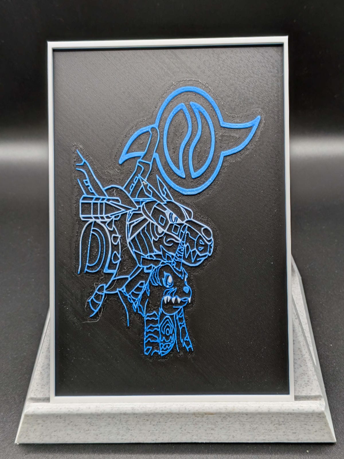 Digimon Megas
