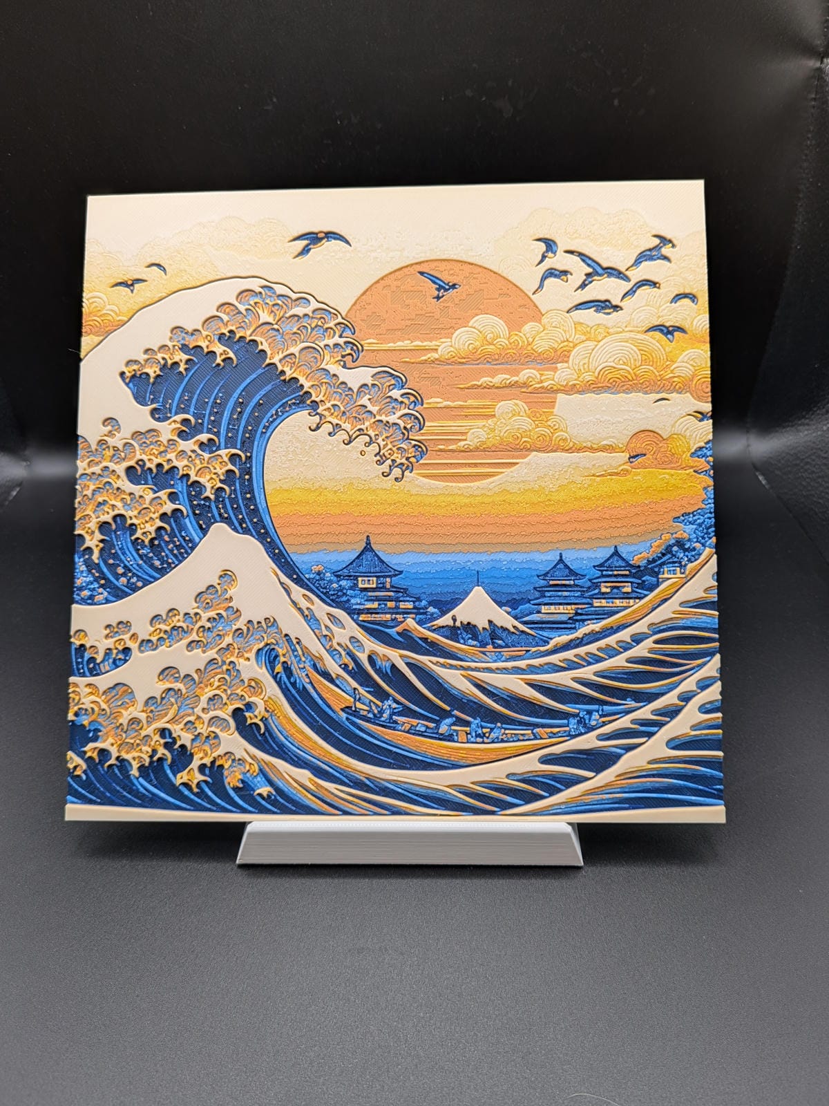 The Great Wave 1831