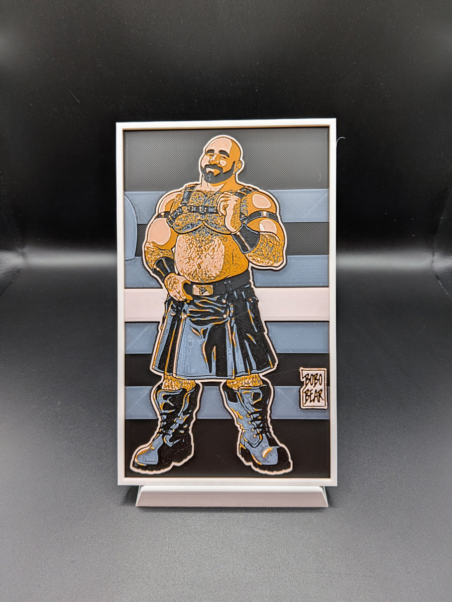 BoBoBear Art Posters