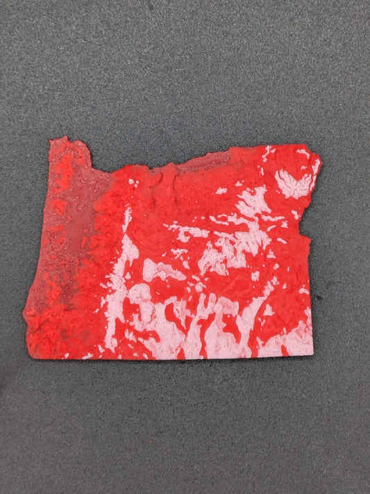 Oregon Magnets
