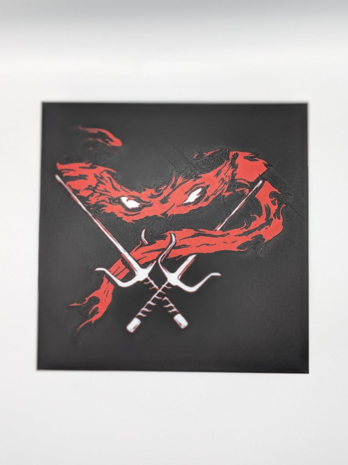 TMNT Silhouette Posters