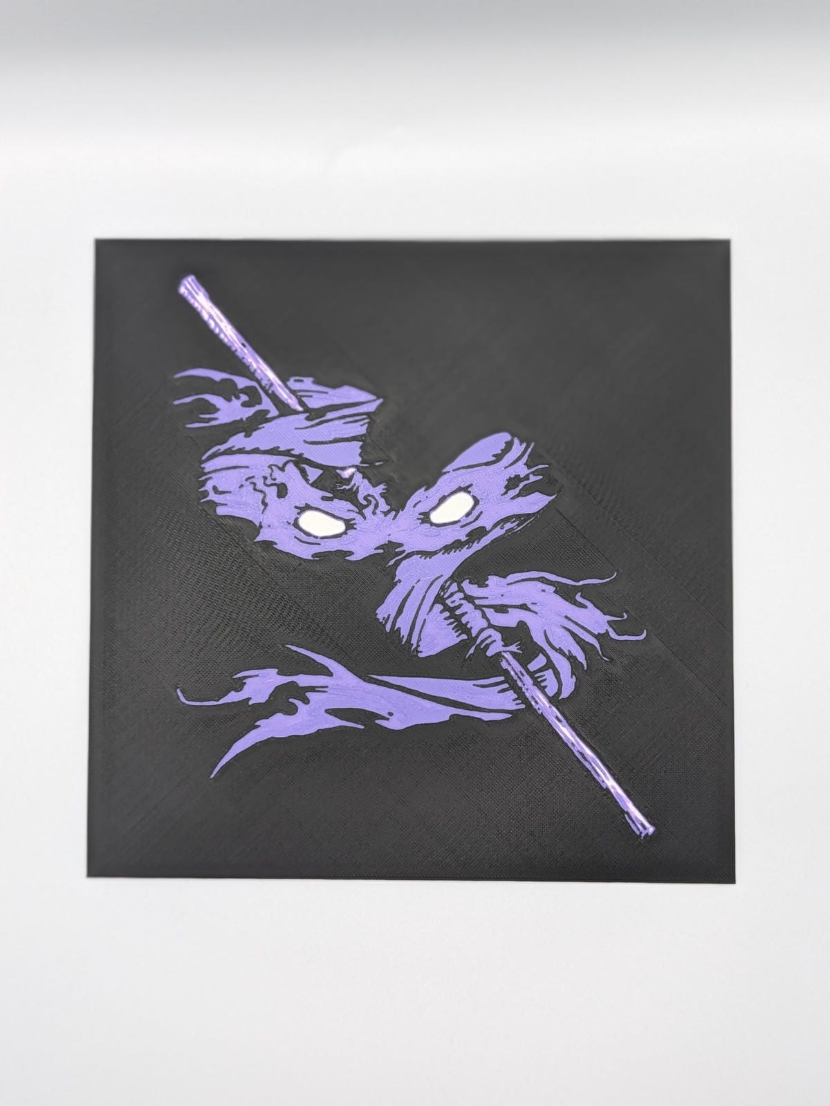 TMNT Silhouette Posters