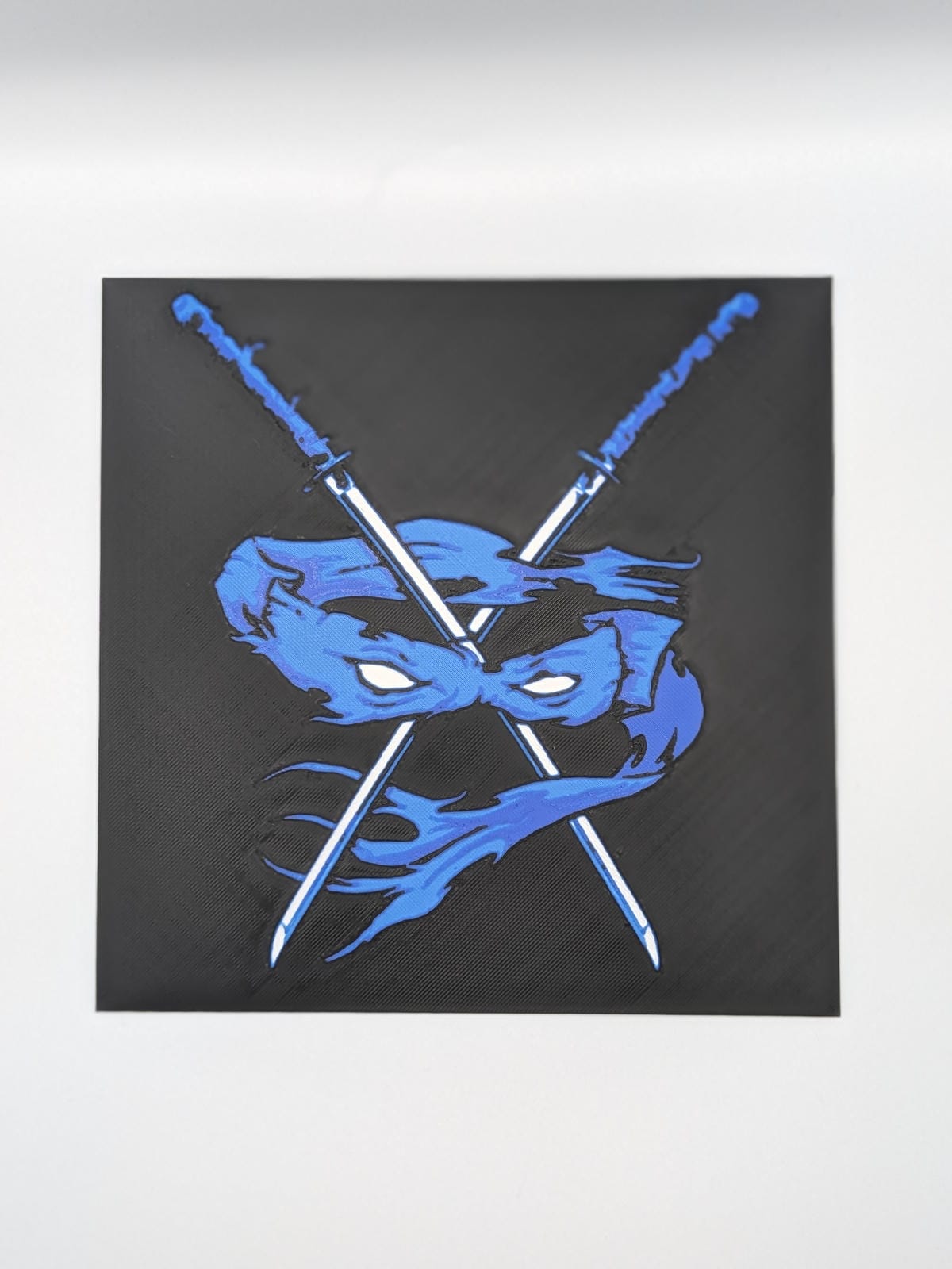 TMNT Silhouette Posters