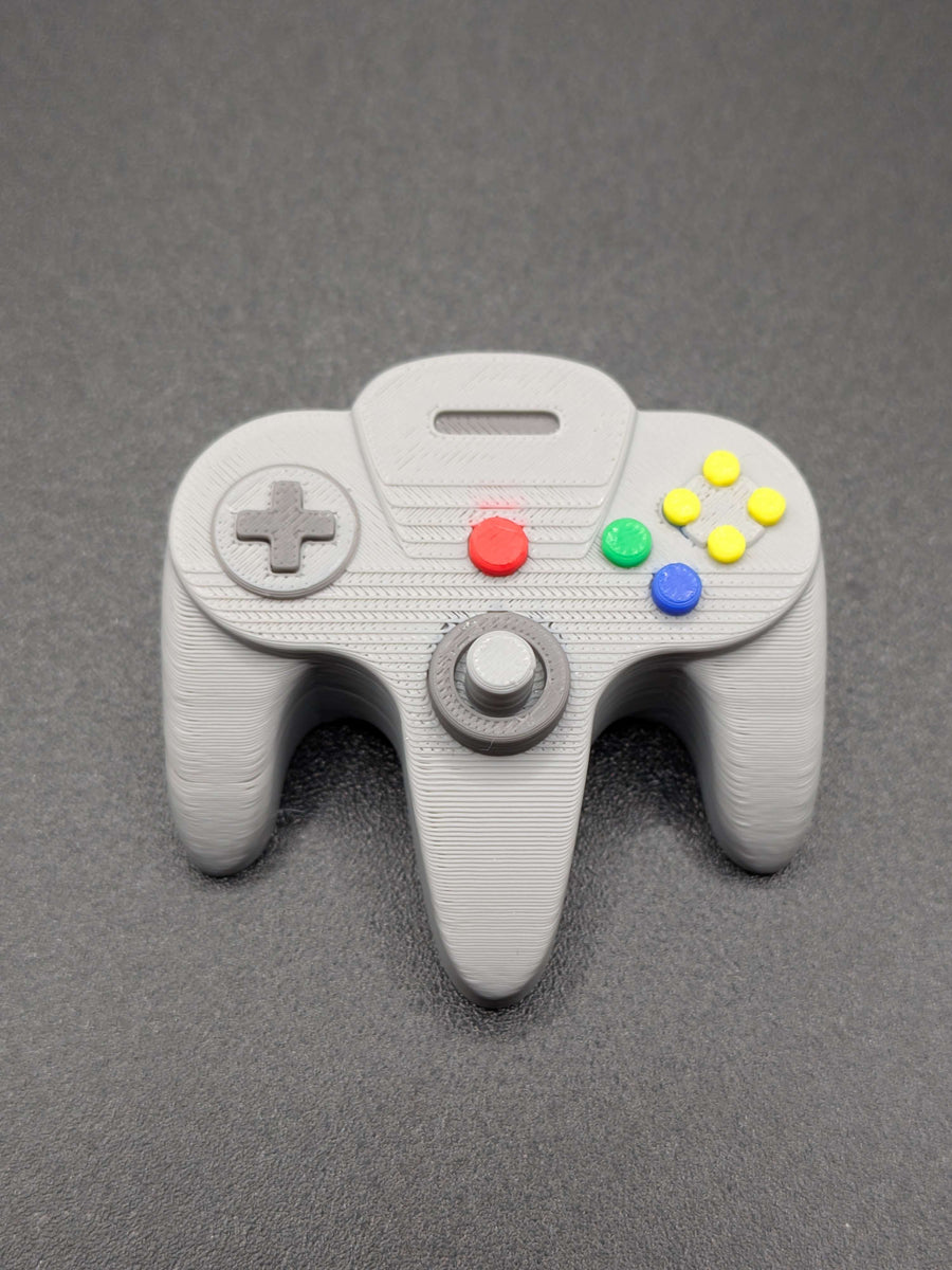 Mini Consoles & Logos