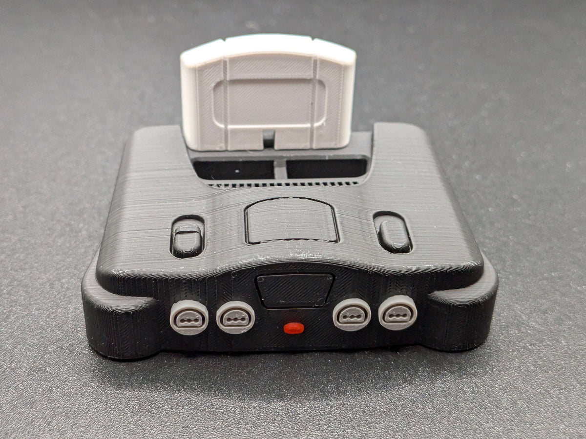 Mini Consoles & Logos