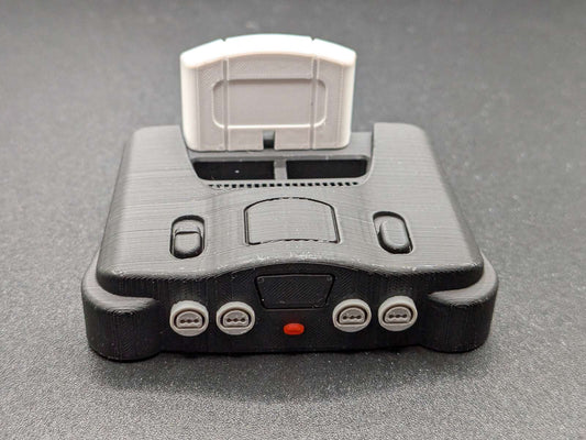 Mini Consoles & Logos