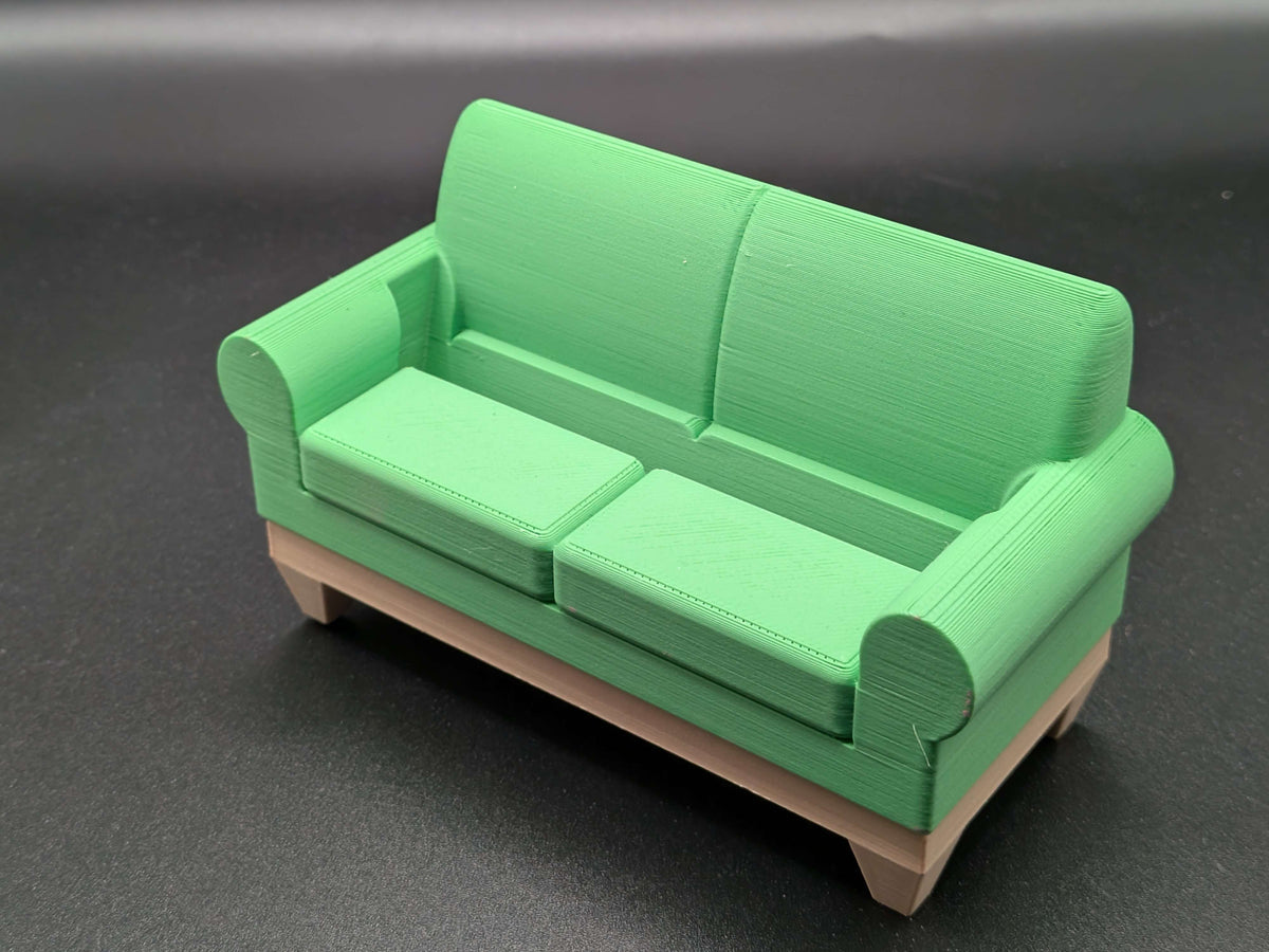 Business Card Couch