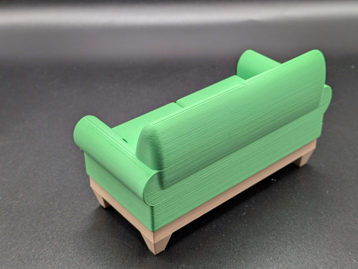 Business Card Couch