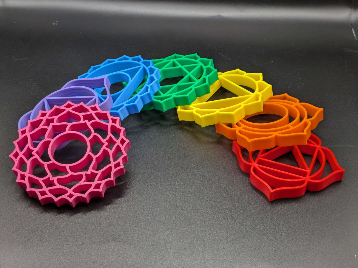 Decorative Chakras