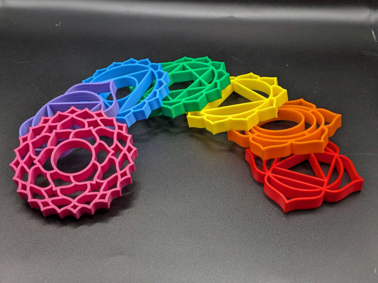 Decorative Chakras