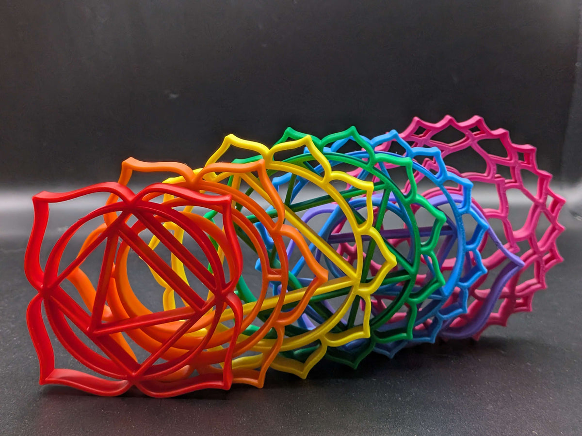 Decorative Chakras