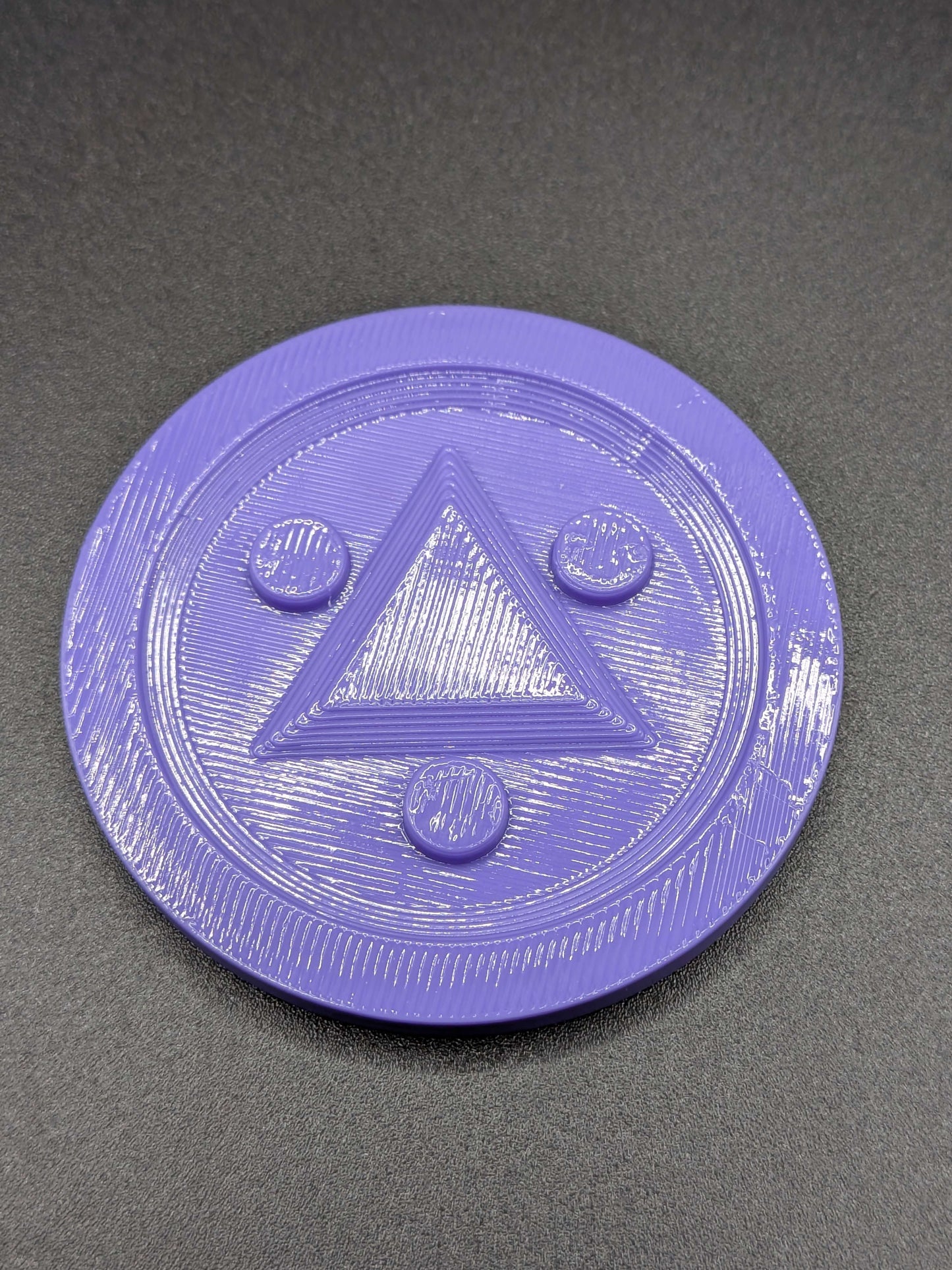The Legend of Zelda: Ocarina of Time Sage Seals