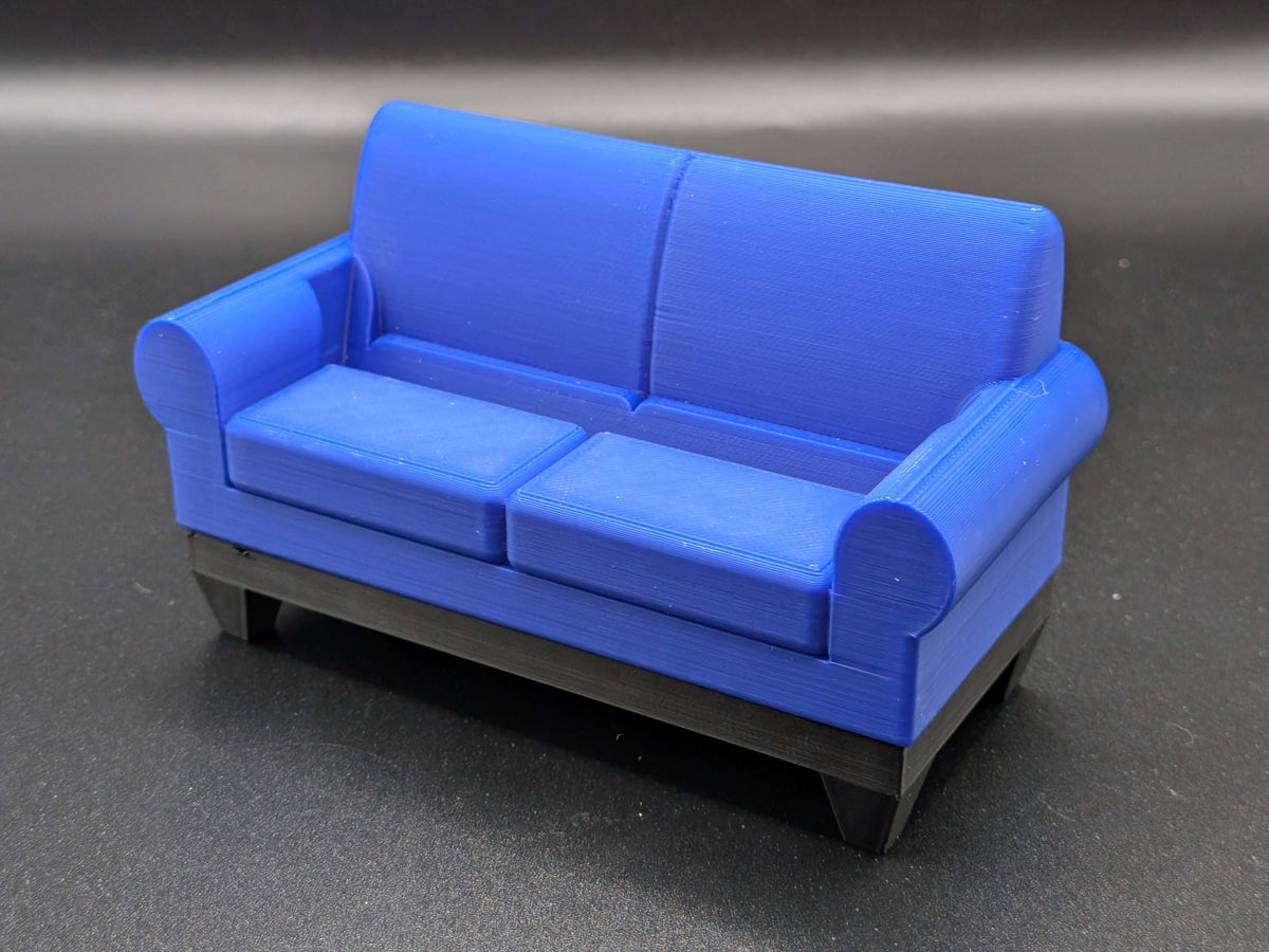 Business Card Couch