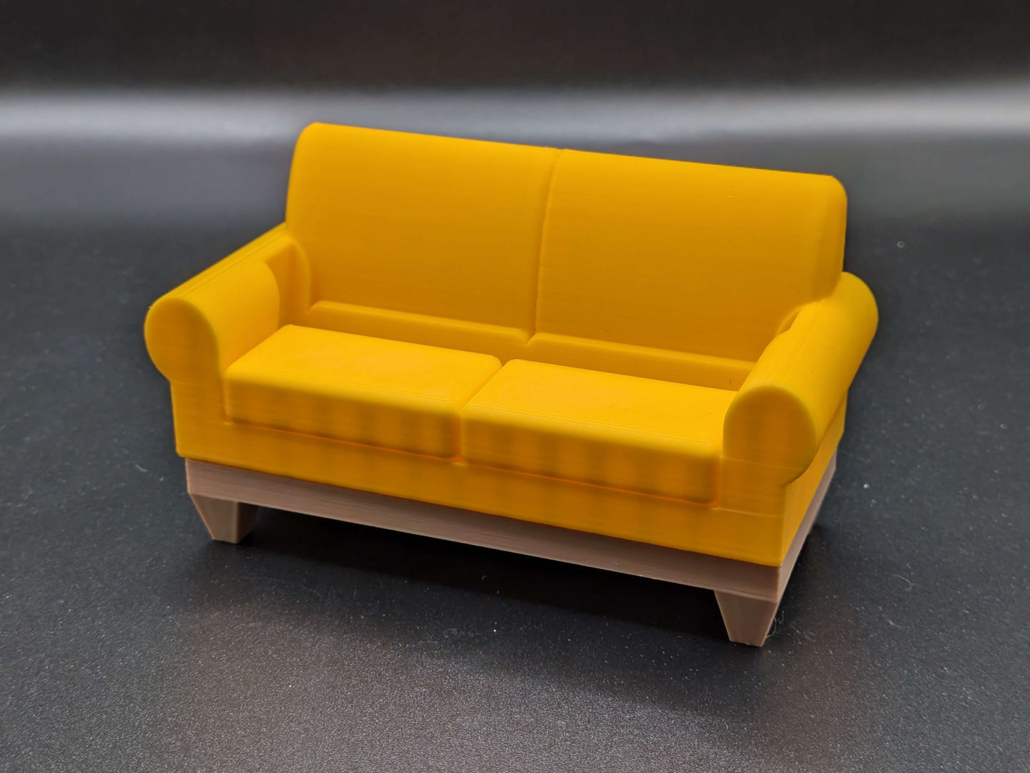 Business Card Couch