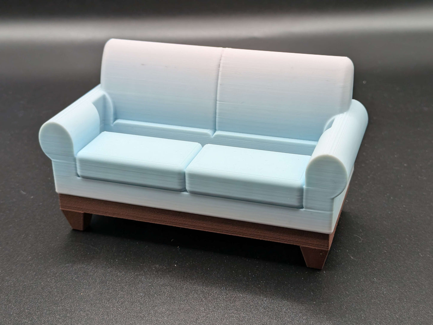 Business Card Couch