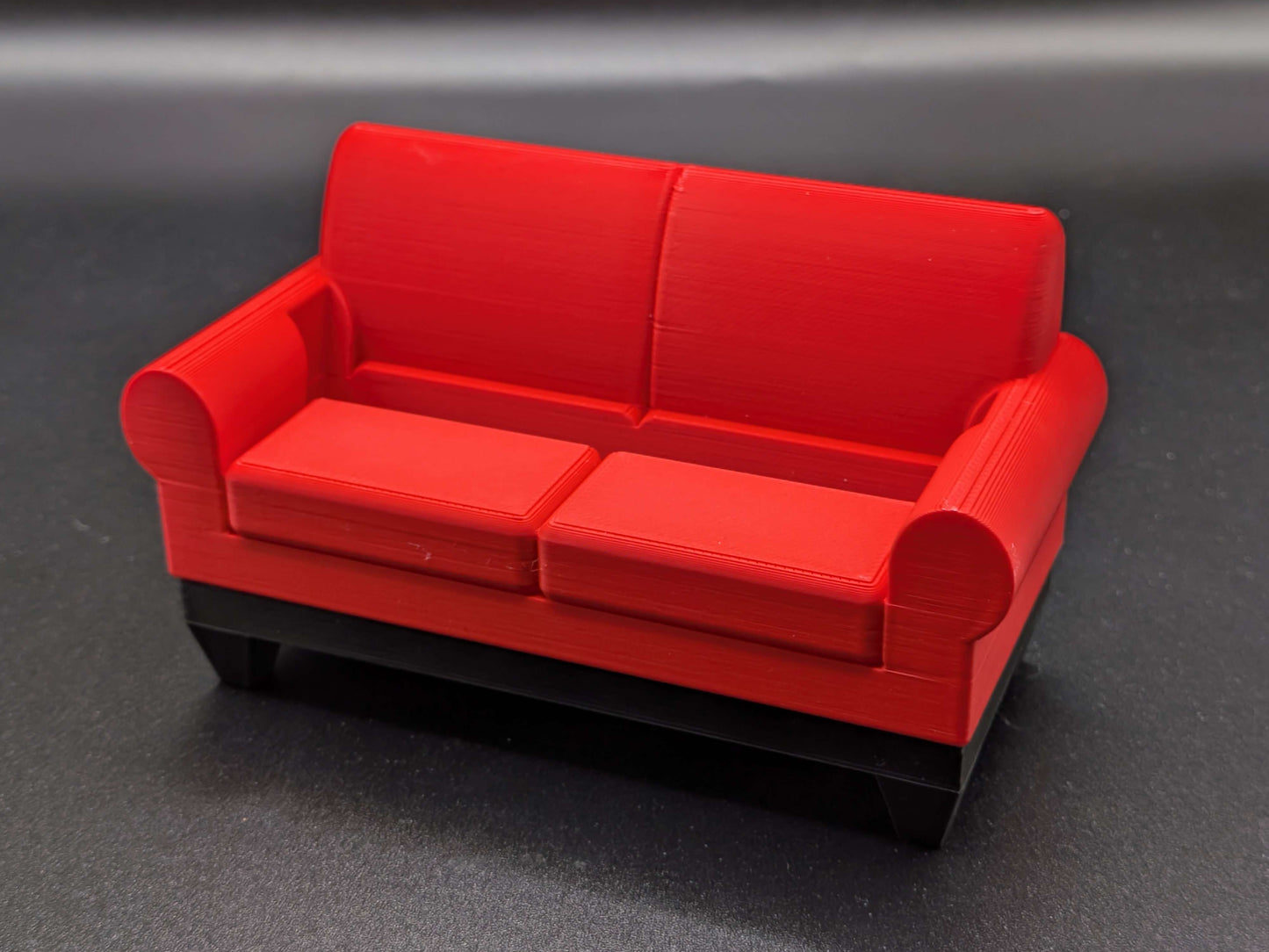 Business Card Couch