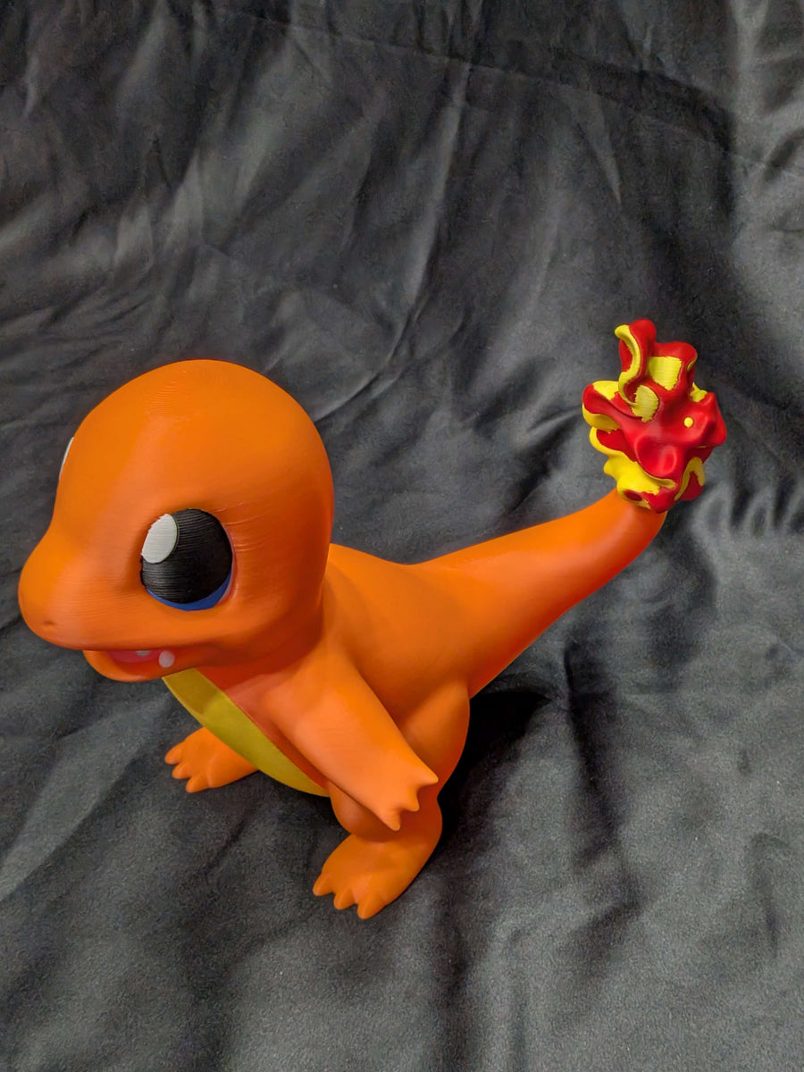 Large Pokemon