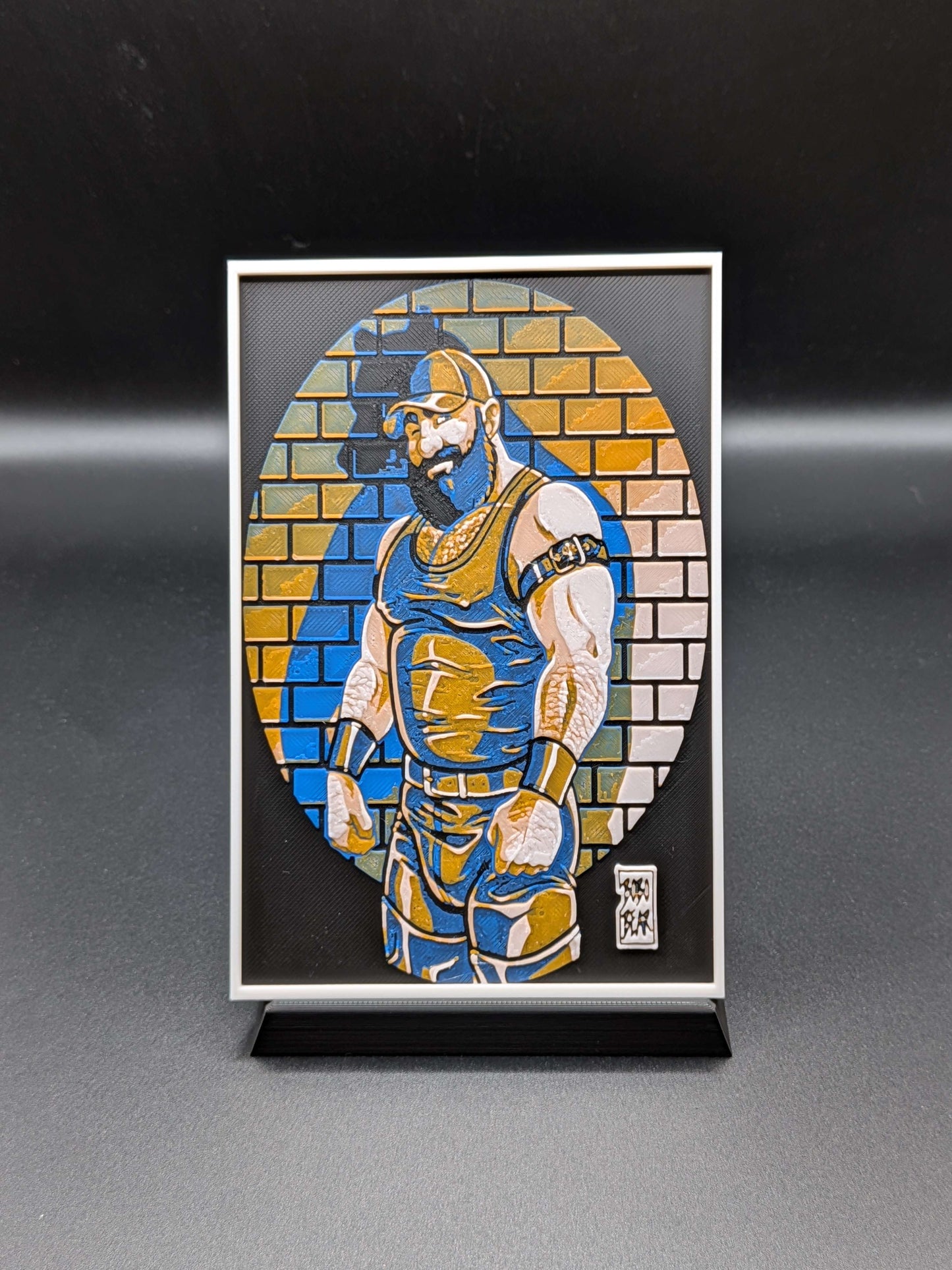 BoBoBear Art Posters