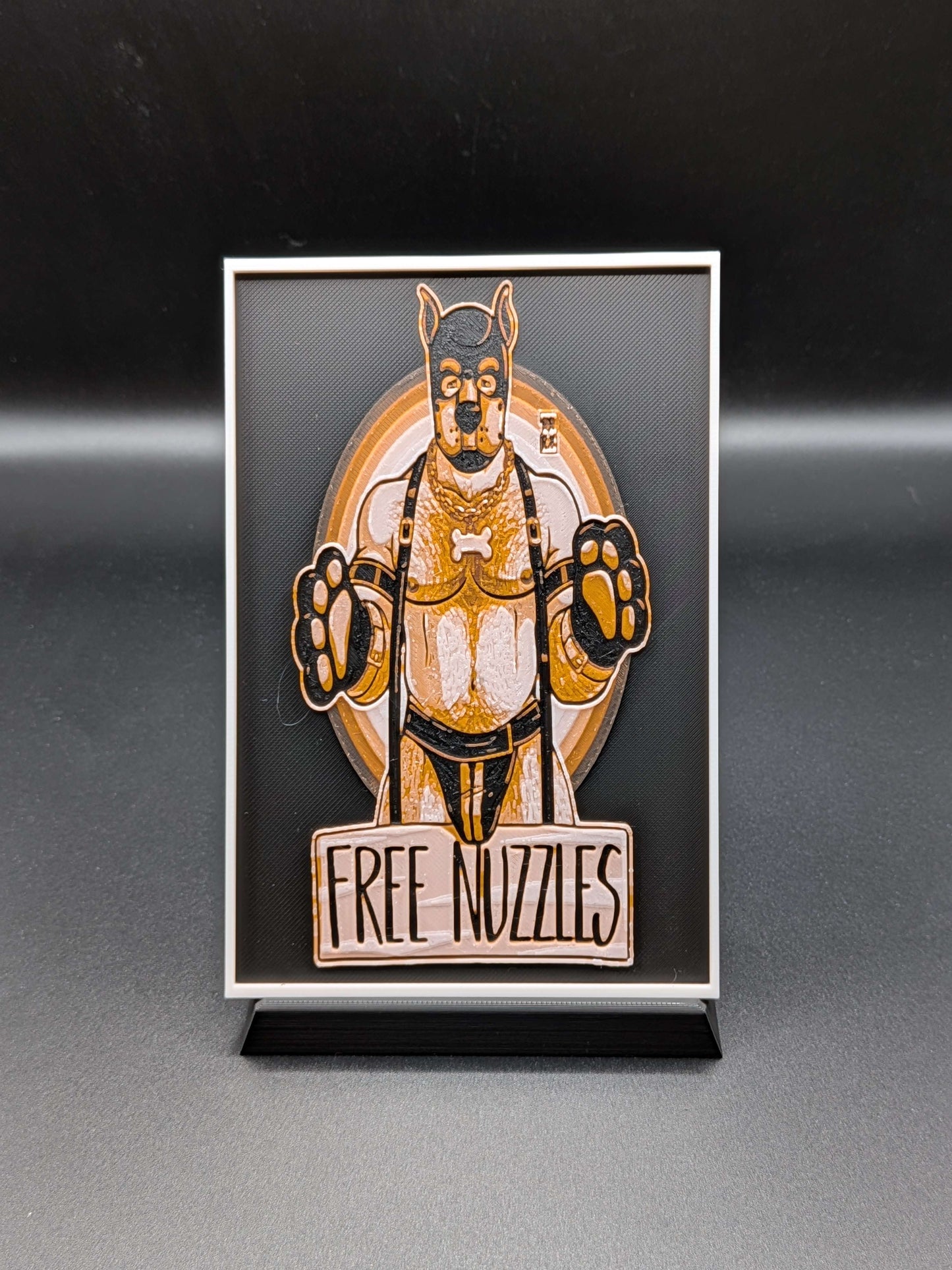 BoBoBear Art Posters