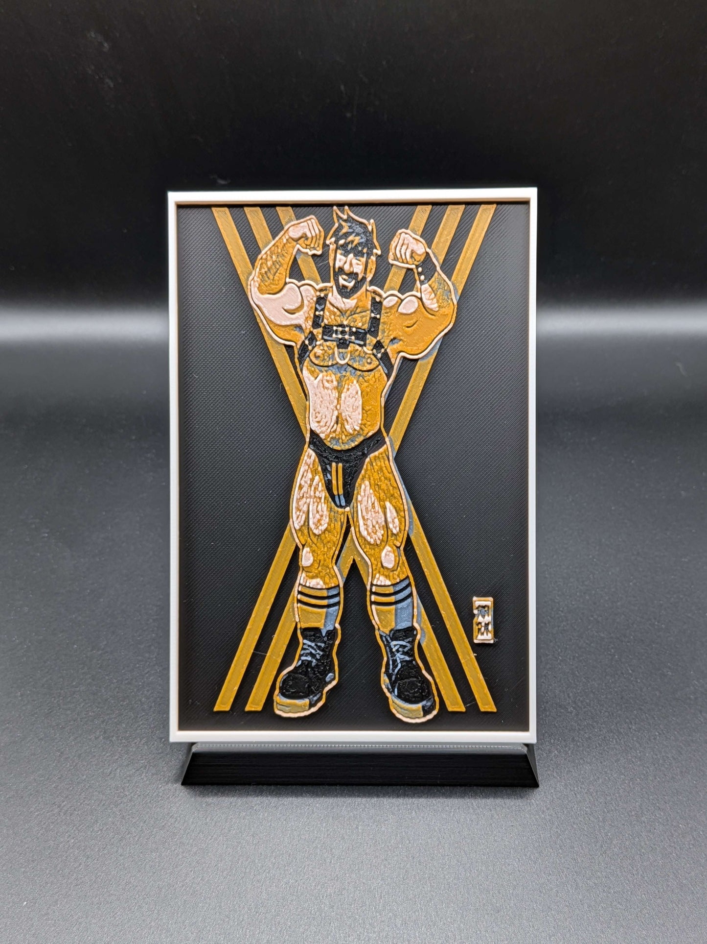 BoBoBear Art Posters