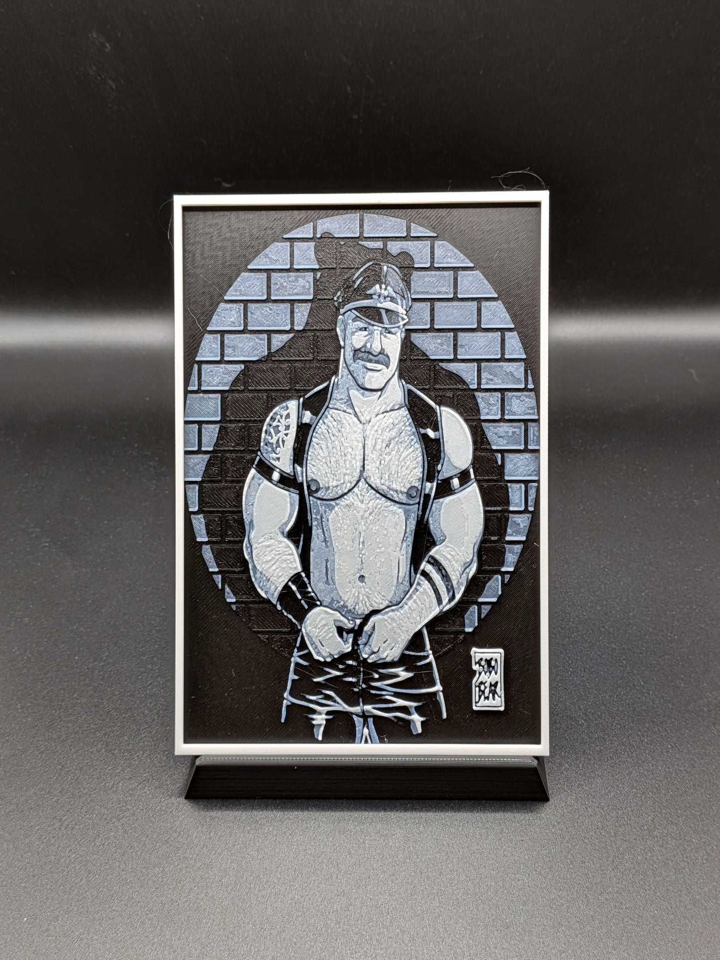BoBoBear Art Posters