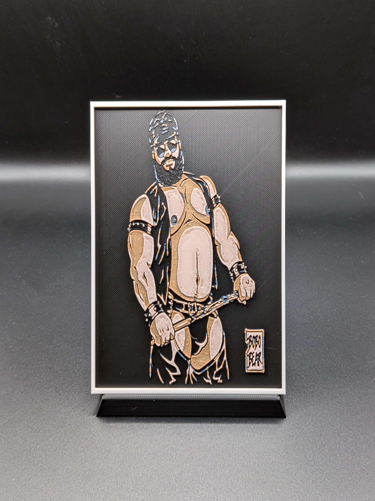 BoBoBear Art Posters