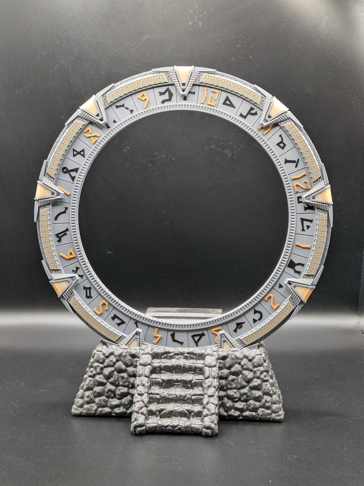 StarGate Clock