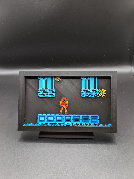 Metroid - First Stand