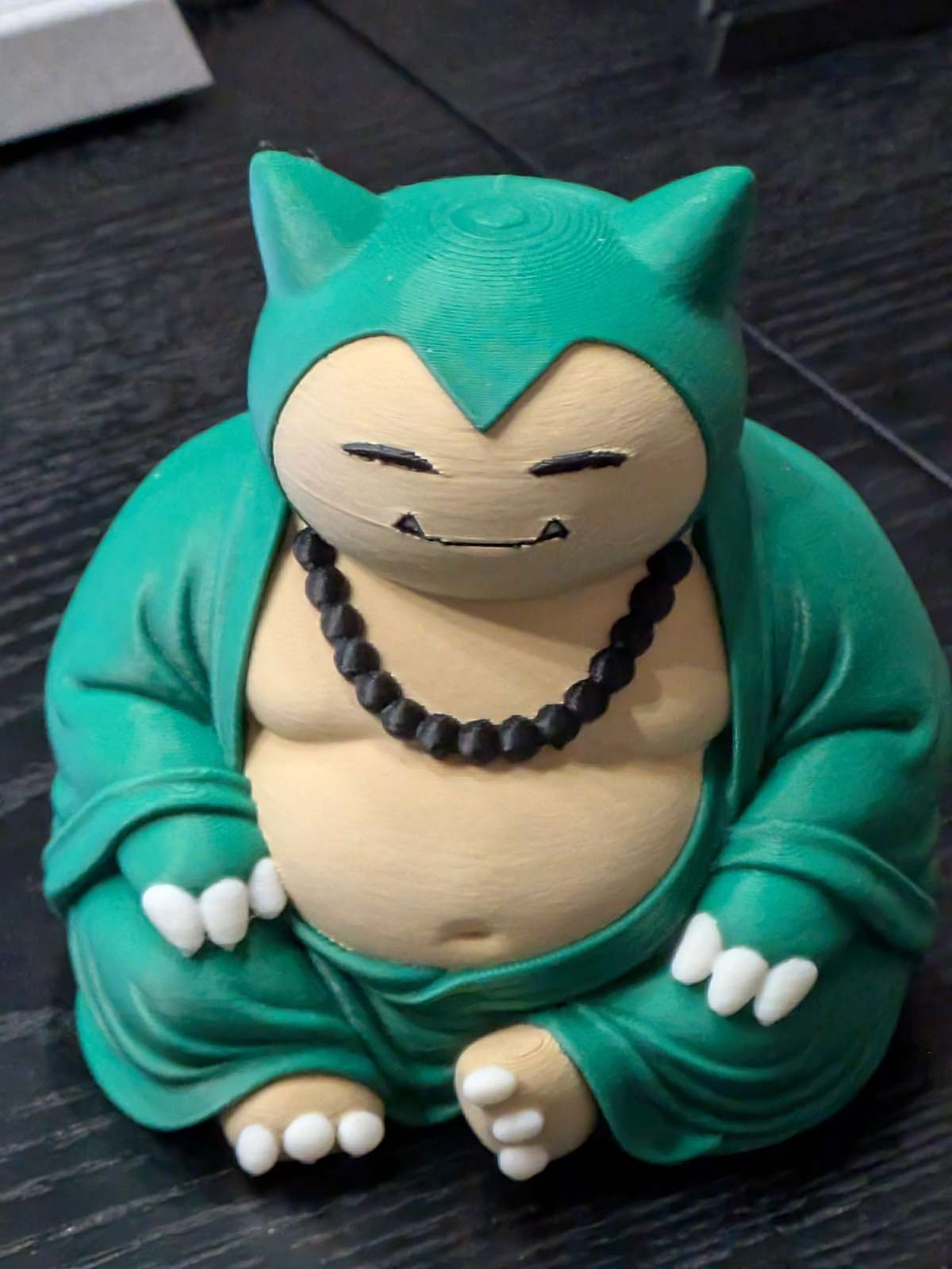 Bhudda Snorlax
