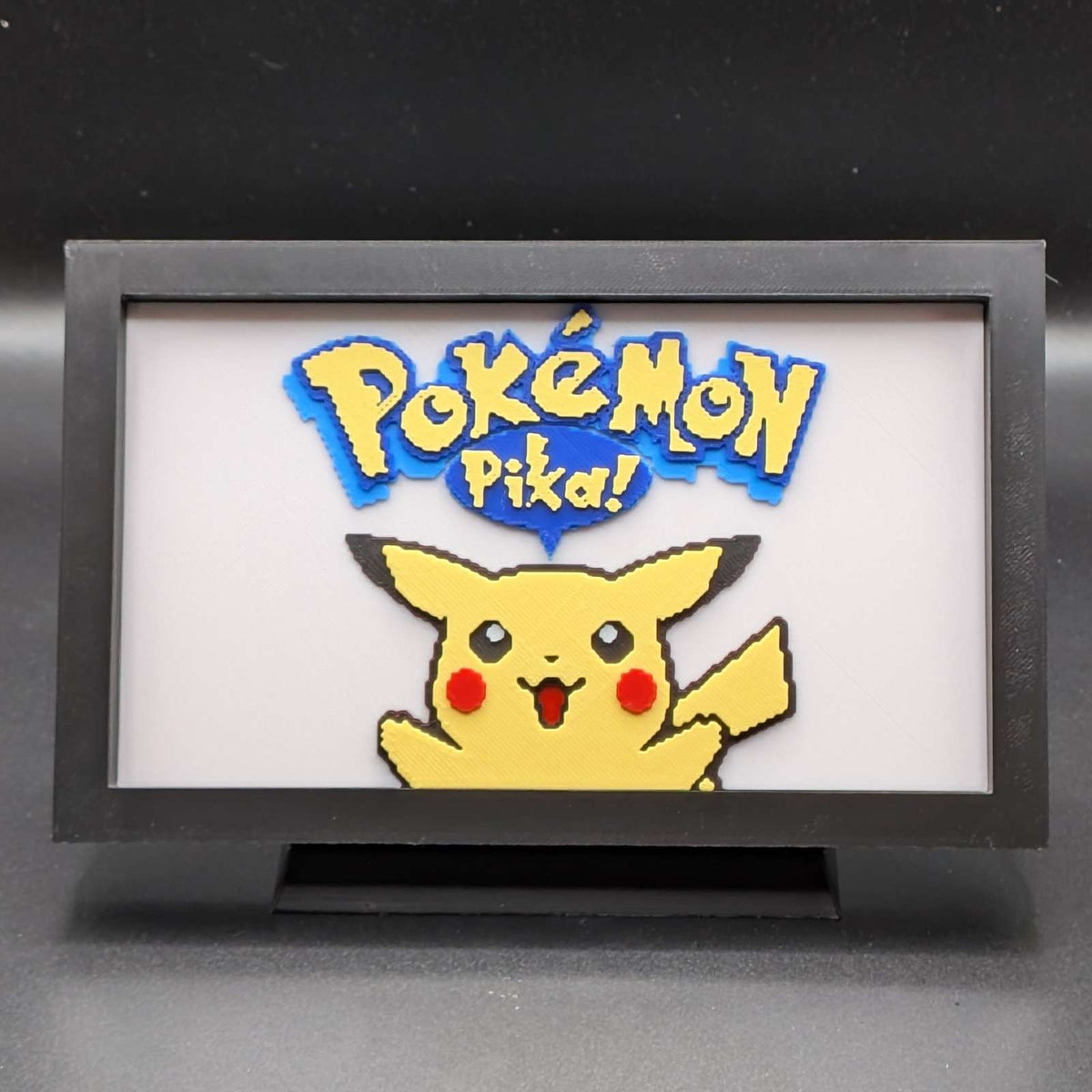 Pokemon Pika!