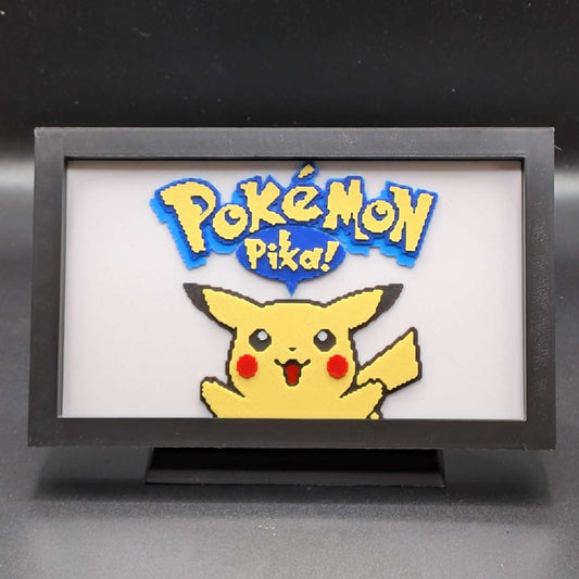 Pokemon Pika!