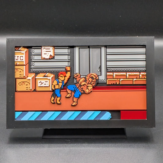 Double Dragon