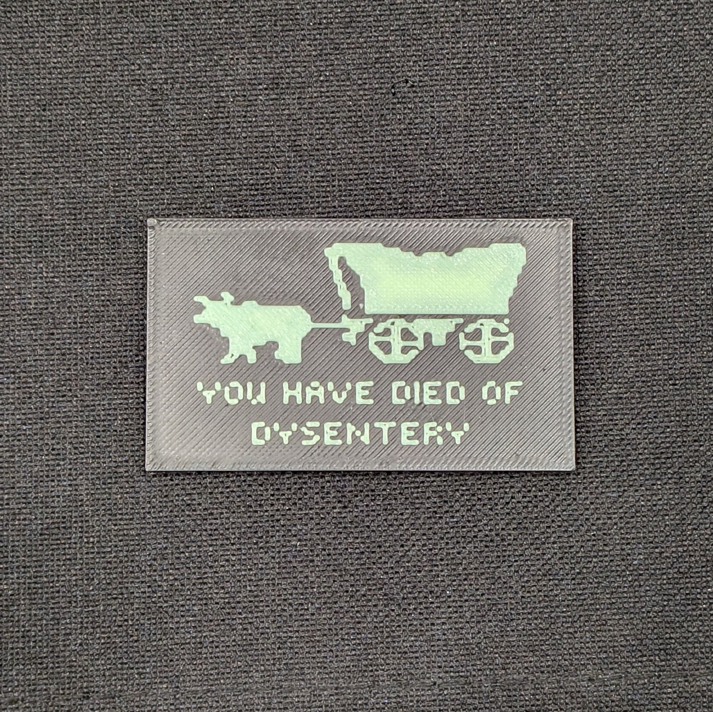 Oregon Trail Magnet